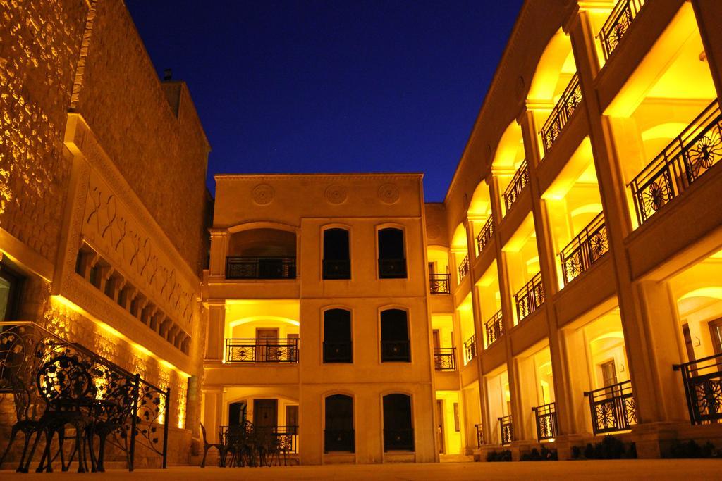 Izala Boutique Hotel Mardin Eksteriør billede