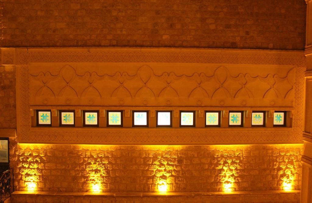 Izala Boutique Hotel Mardin Eksteriør billede