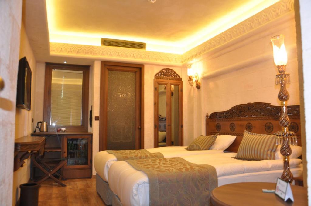 Izala Boutique Hotel Mardin Værelse billede