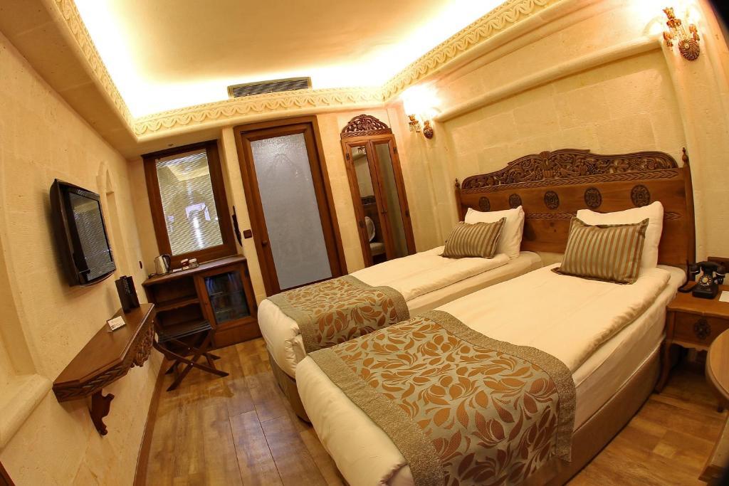 Izala Boutique Hotel Mardin Værelse billede