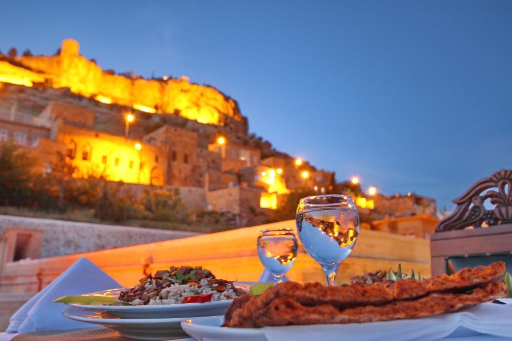 Izala Boutique Hotel Mardin Eksteriør billede