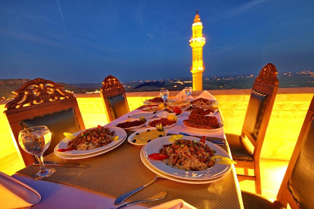 Izala Boutique Hotel Mardin Eksteriør billede