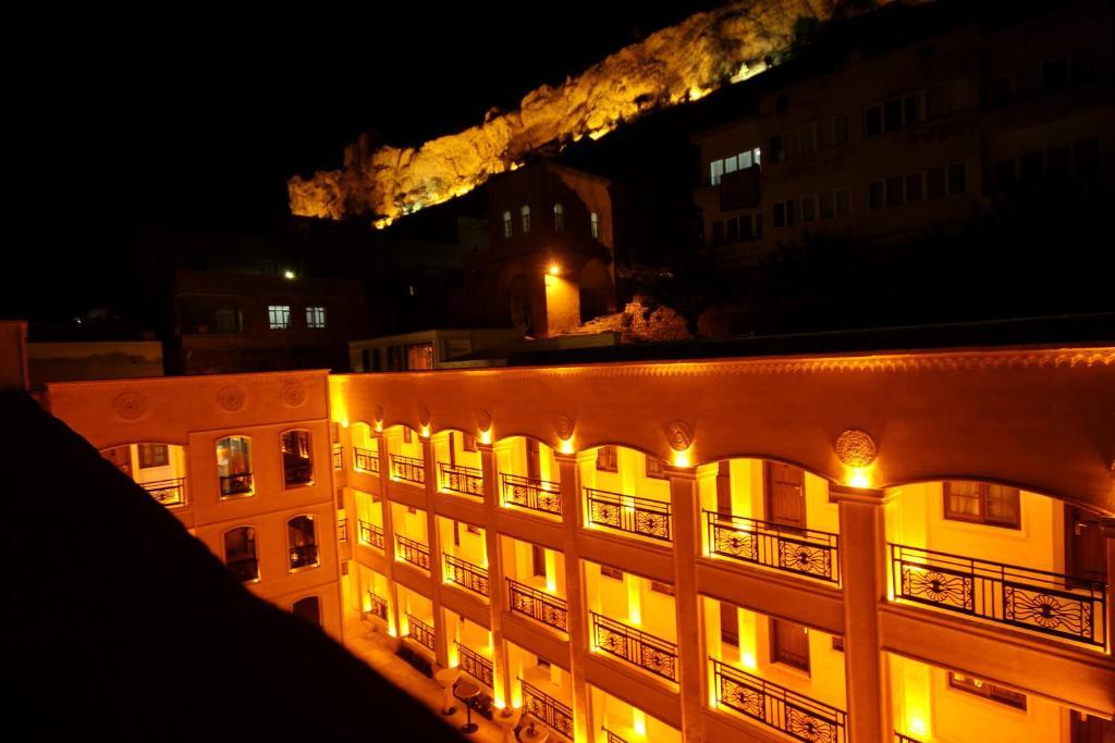Izala Boutique Hotel Mardin Eksteriør billede