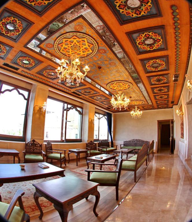 Izala Boutique Hotel Mardin Eksteriør billede