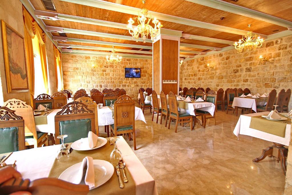 Izala Boutique Hotel Mardin Eksteriør billede
