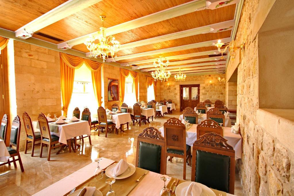 Izala Boutique Hotel Mardin Eksteriør billede