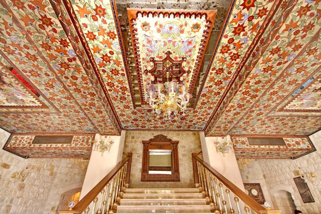 Izala Boutique Hotel Mardin Eksteriør billede
