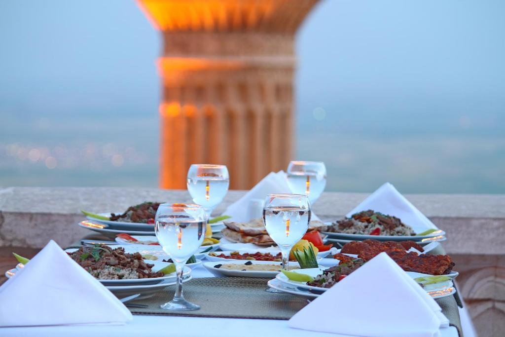 Izala Boutique Hotel Mardin Eksteriør billede