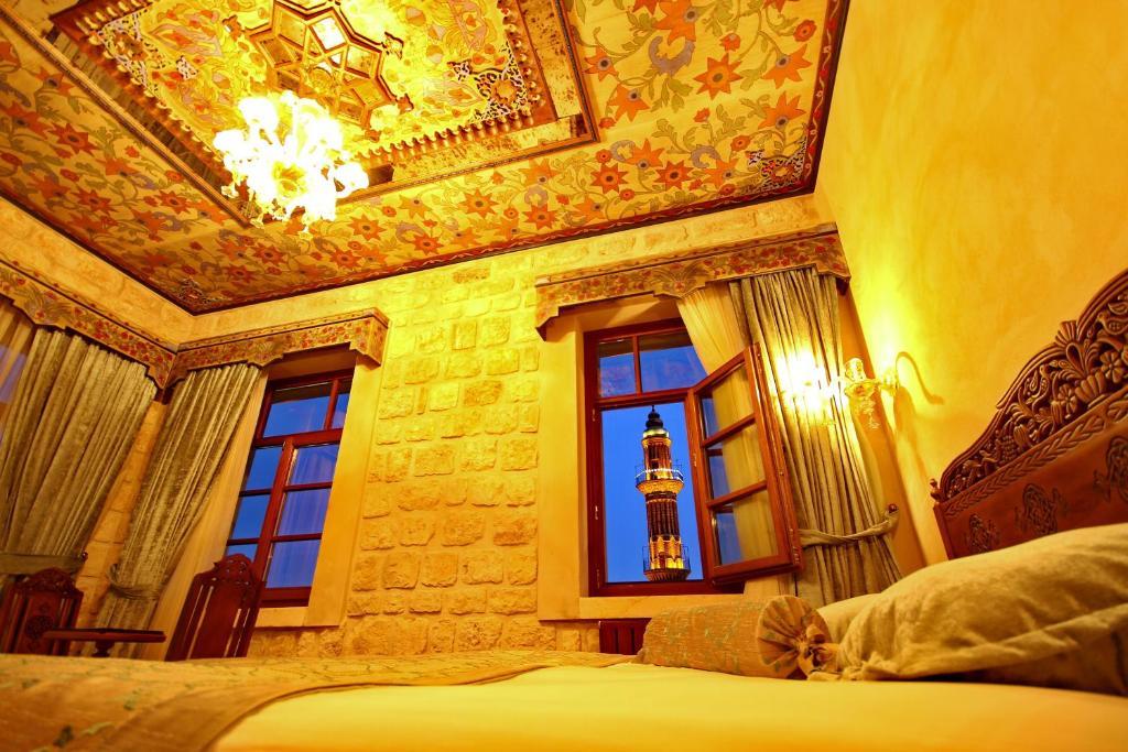 Izala Boutique Hotel Mardin Eksteriør billede