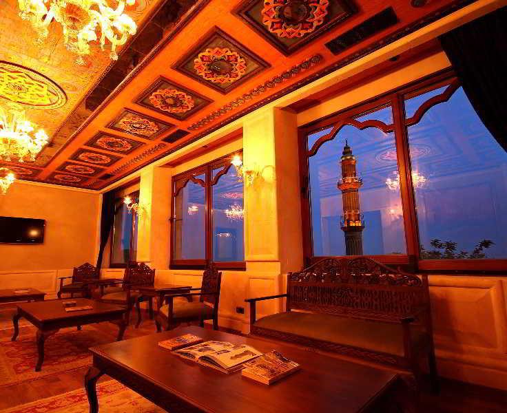 Izala Boutique Hotel Mardin Eksteriør billede