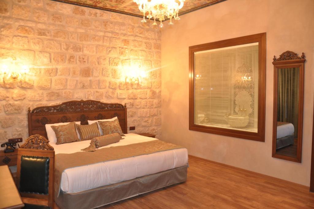 Izala Boutique Hotel Mardin Værelse billede