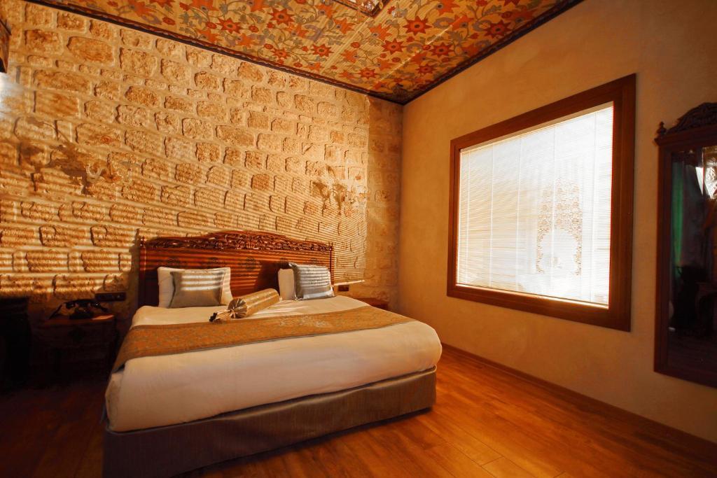 Izala Boutique Hotel Mardin Værelse billede