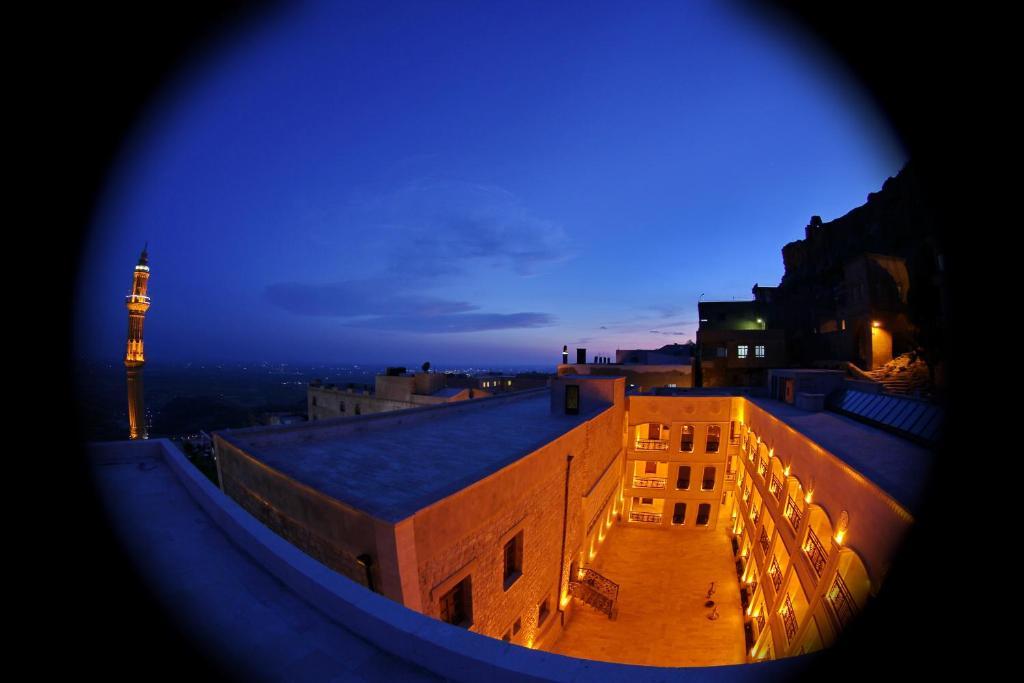Izala Boutique Hotel Mardin Eksteriør billede
