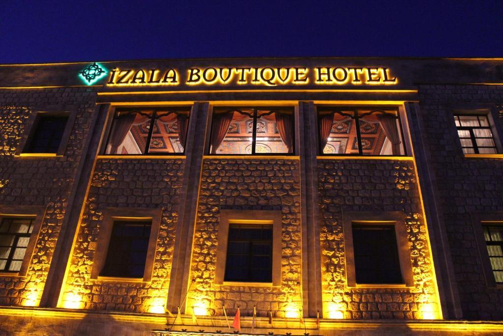 Izala Boutique Hotel Mardin Eksteriør billede