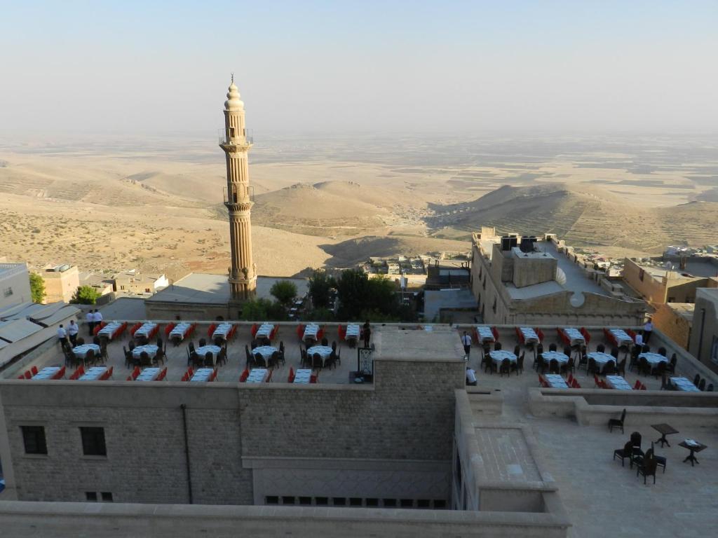 Izala Boutique Hotel Mardin Eksteriør billede