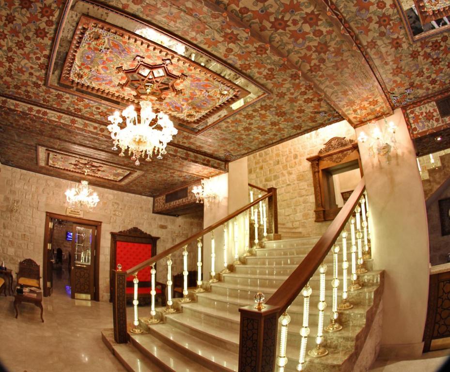 Izala Boutique Hotel Mardin Eksteriør billede