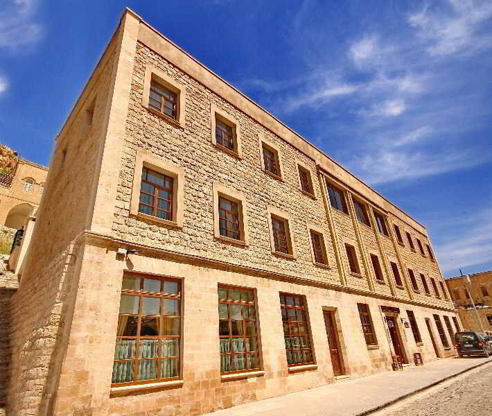Izala Boutique Hotel Mardin Eksteriør billede