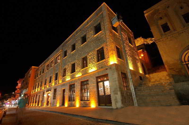 Izala Boutique Hotel Mardin Eksteriør billede